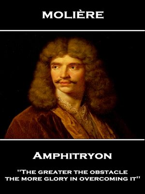 cover image of Amphitryon